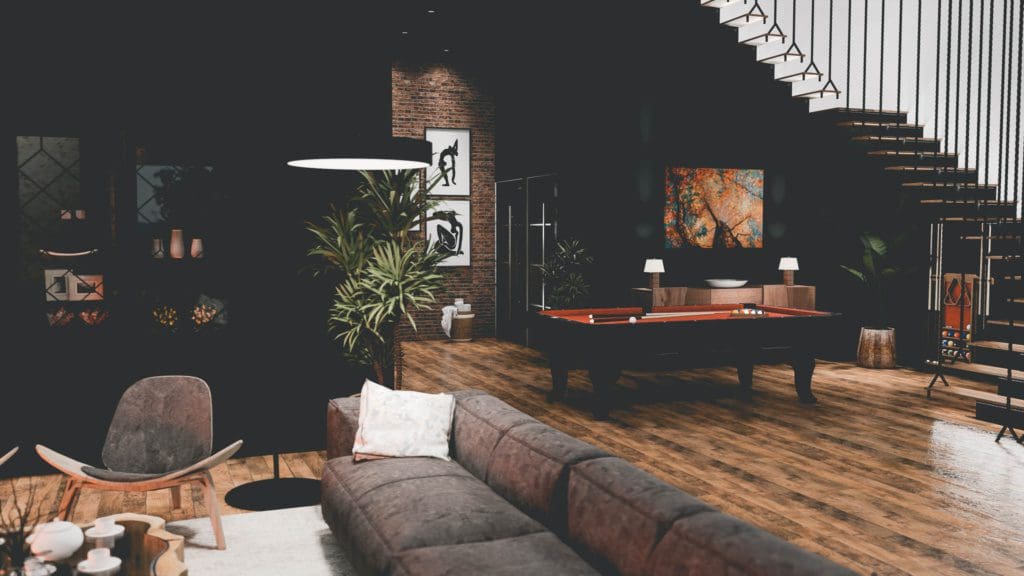 Mancave inspiratie: 20 ultieme voorbeelden