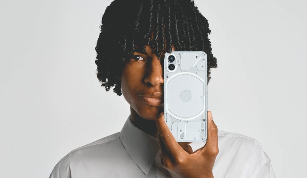 Future proof 2.0: de Nothing Phone (1) is hier