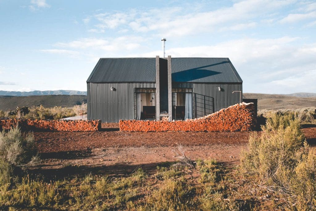 Airbnb Finds: off-the-grid in Zuid-Afrika