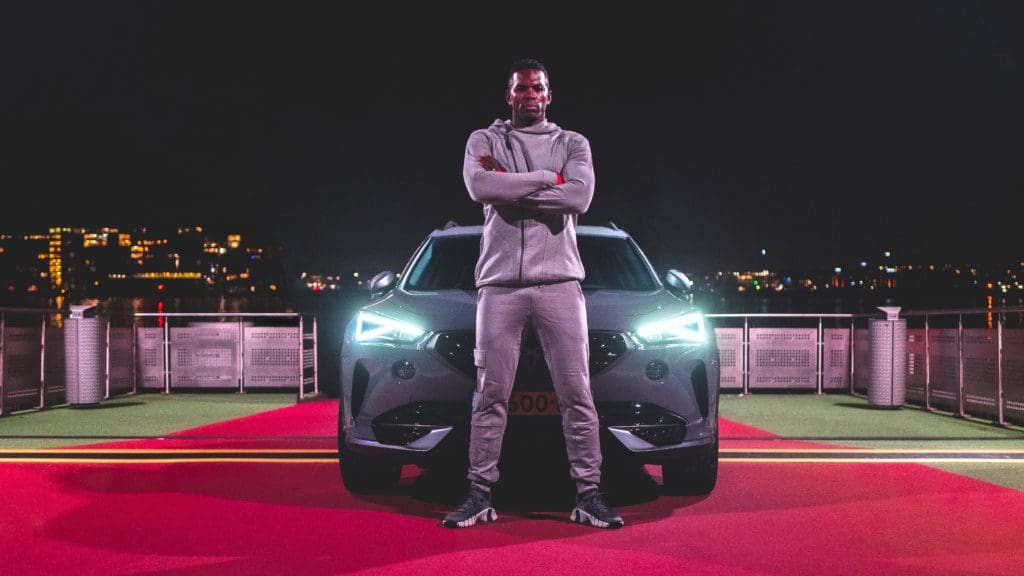 Remy Bonjasky en CUPRA duiken samen de ring in