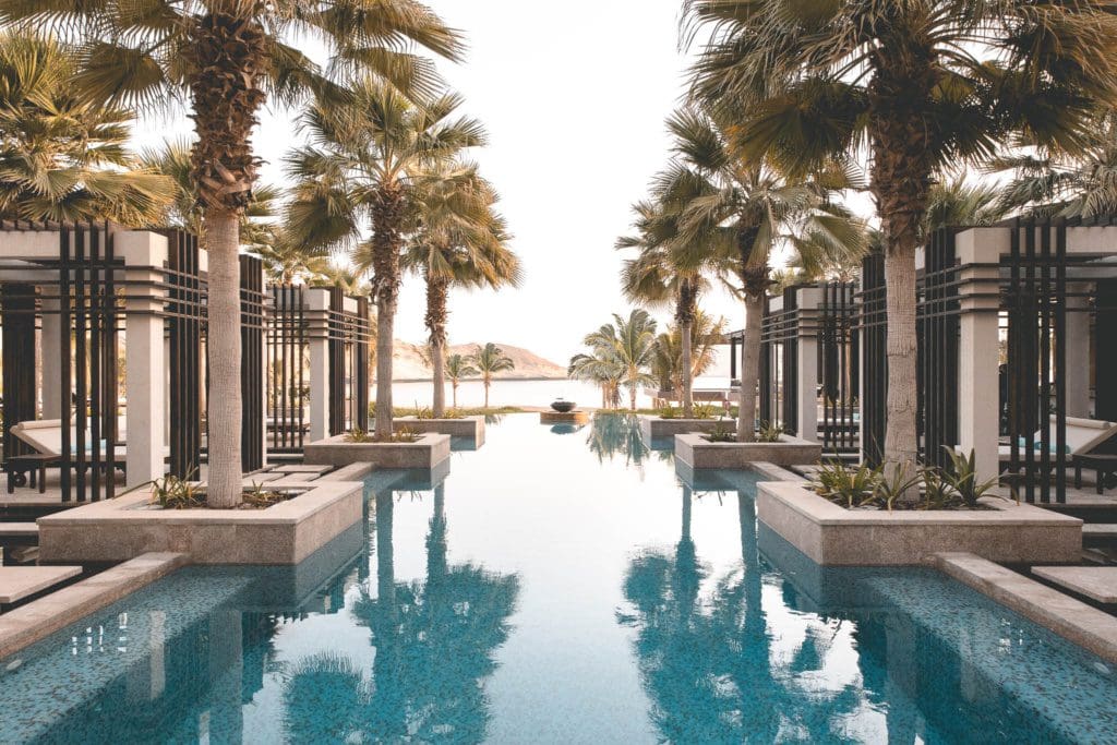 Bucketlist-resort in Oman: Jumeirah Muscat Bay