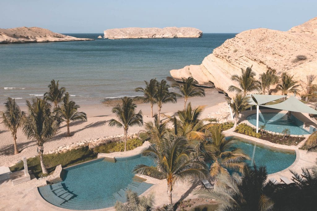, Bucketlist-resort in Oman: <strong>Jumeirah Muscat Bay</strong>