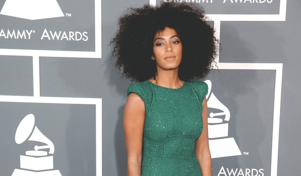 Solange Knowles – ja, het zusje van – is ongekend hot