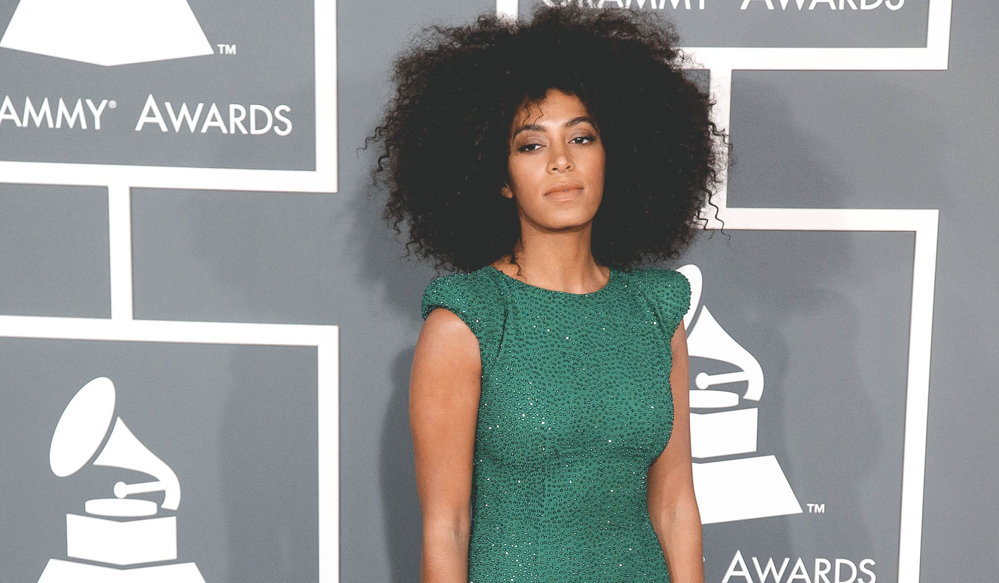 Solange Knowles – ja, het zusje van – is ongekend hot