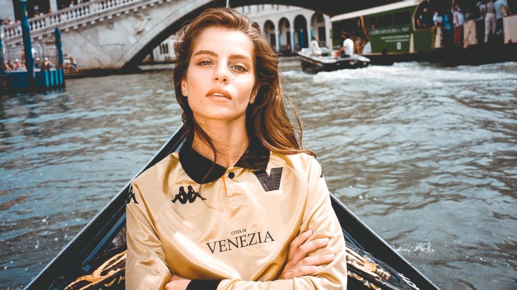 Maak kennis met de meest stijlvolle club van allemaal: Venezia FC