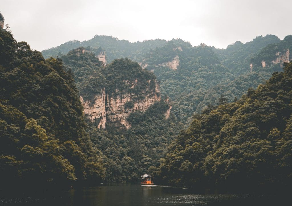 Zhangjiajie, Must-visit: de <strong>&#8216;Avatar-zuilen&#8217;</strong> van Zhangjiajie