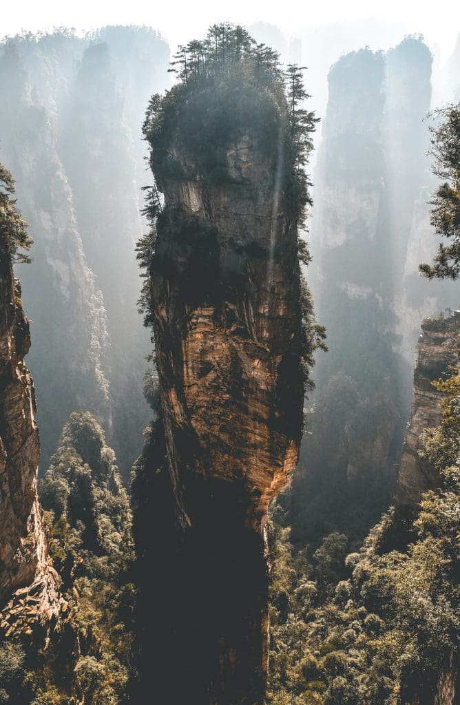 zhangjiejie