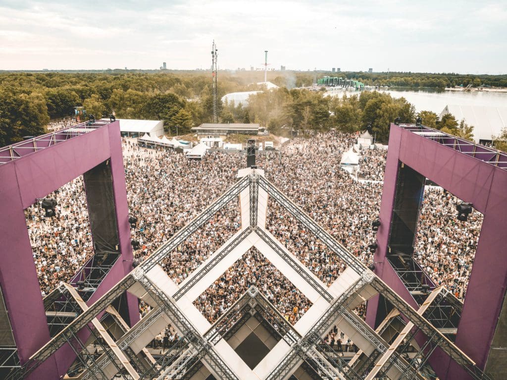 Awakenings Summer Festival laat zien wat een kwart eeuw aan techno-ervaring is