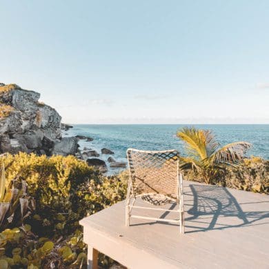 De ultieme surfspot in de Bahama's, <strong>Airbnb Finds:</strong> next level surfspot op de Bahama&#8217;s