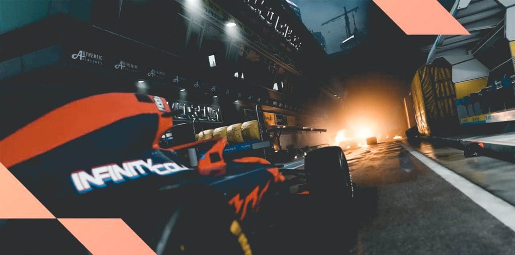 F1-circuit Singapore wordt sicke Call of Duty-map