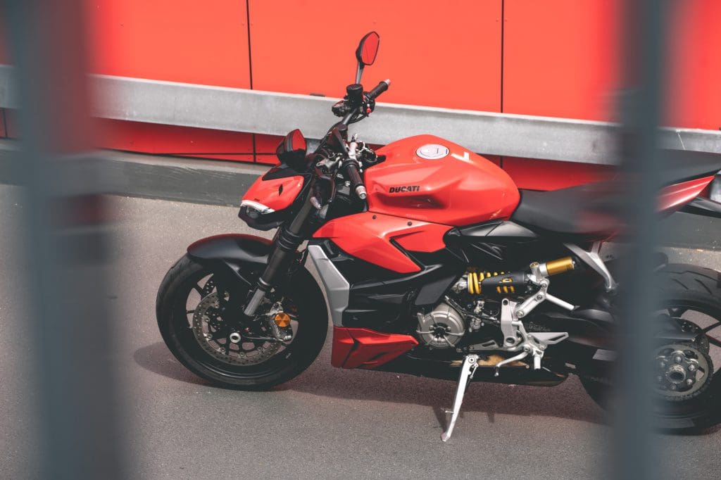 Ducati, Ducati, Ducati: een Italiaanse fotoserie volgepropt met pk’s