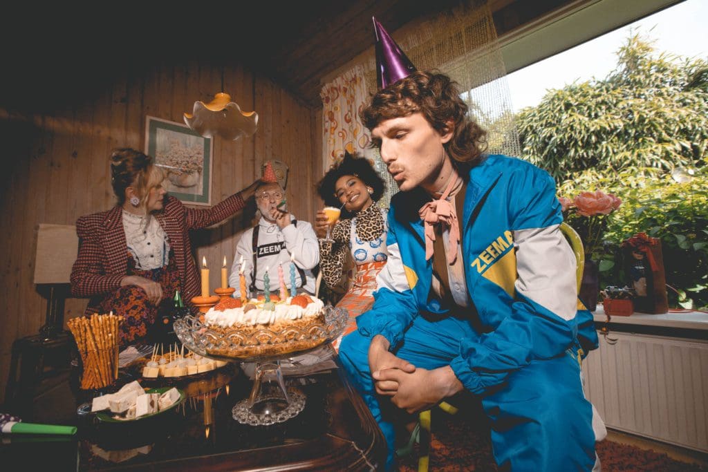 Zeeman dropt brute streetwear-collectie vol classics