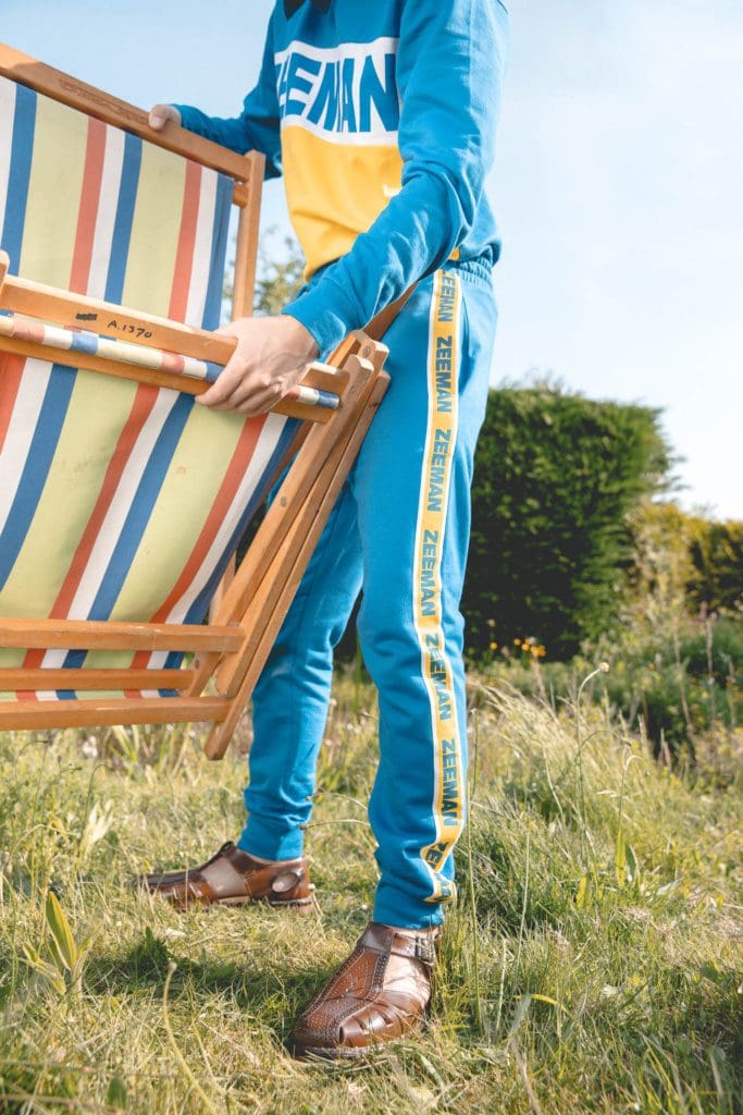 Zeeman, <strong>Zeeman</strong> dropt brute streetwear-collectie vol classics