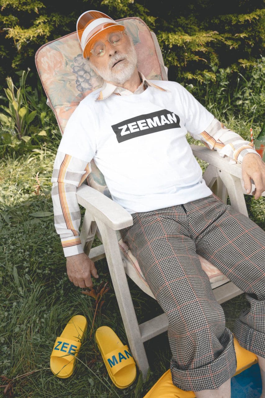 Zeeman, <strong>Zeeman</strong> dropt brute streetwear-collectie vol classics