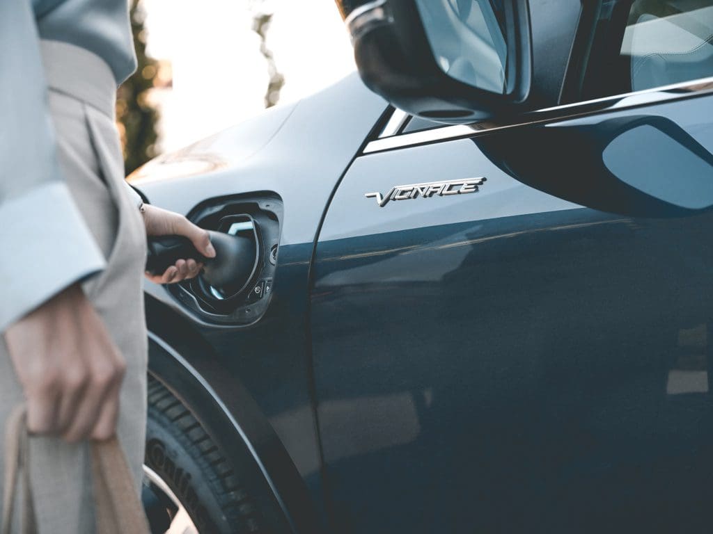 De plug-in hybride terecht steeds populairder