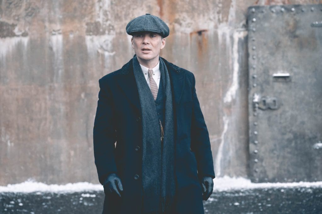 Peaky-regisseur heeft heel lekker filmnieuws voor fans