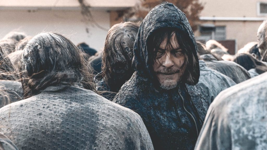 Vanaf vandaag check je The Walking Dead S11 op Netflix