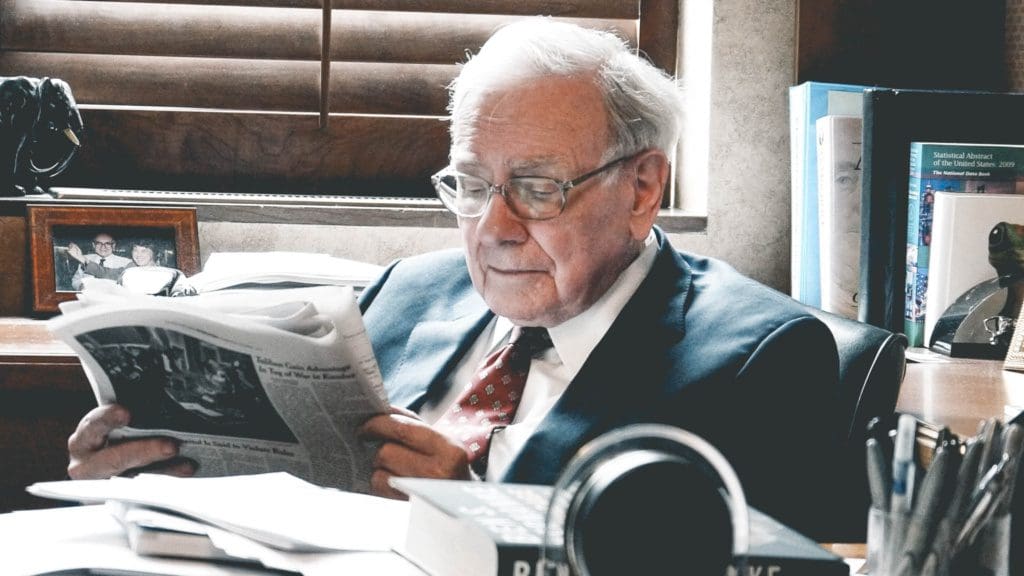 Waarom Warren Buffet leeft volgens een dieet van een 6-jarige