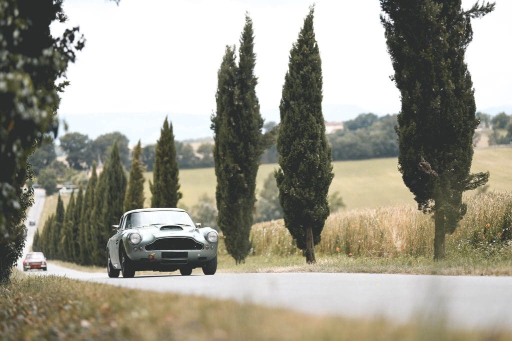 Tuscany Driving Tour: echte Italiaanse vibes in klassieke auto’s