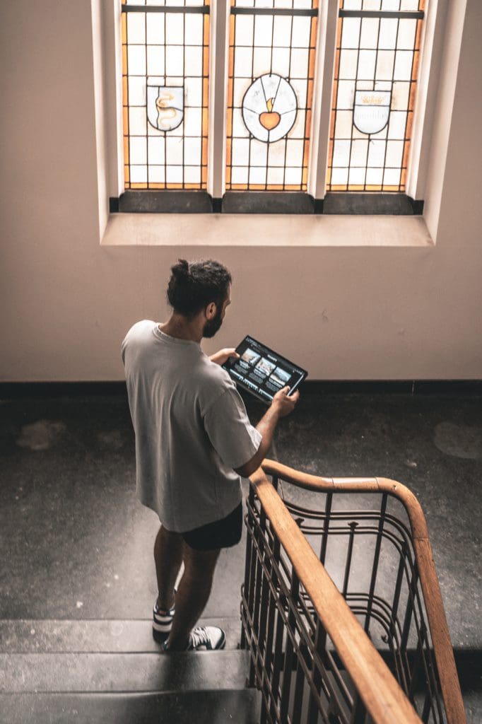 HP ENVY x360 Convertible, De <strong>HP ENVY x360 Convertible</strong> is de beste collega die je je kunt wensen