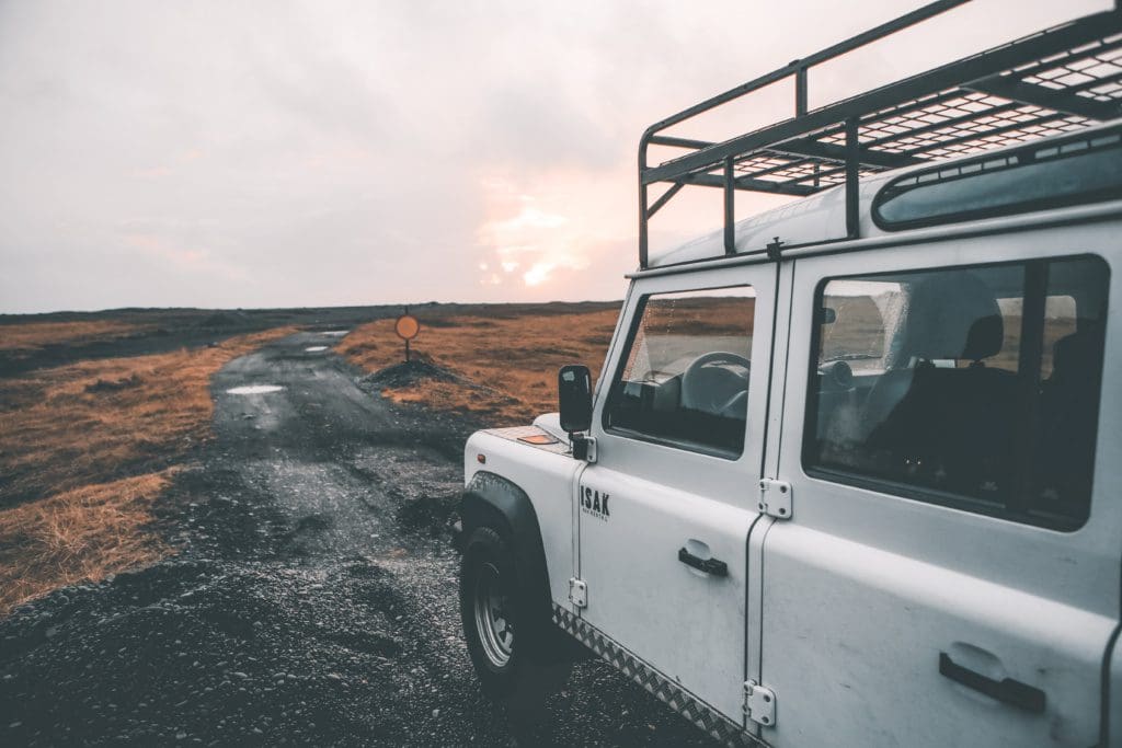 Zo is jouw auto helemaal roadtrip ready