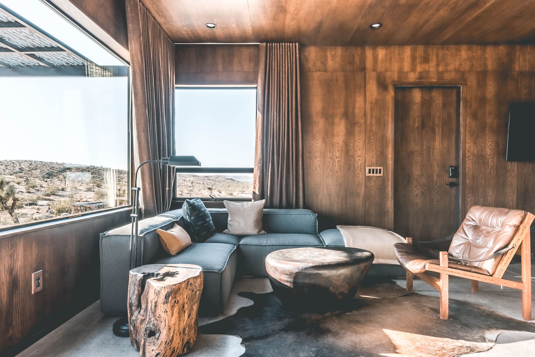 Desert, <strong>Airbnb Finds:</strong> off-the-grid villa in de High Desert van Californie