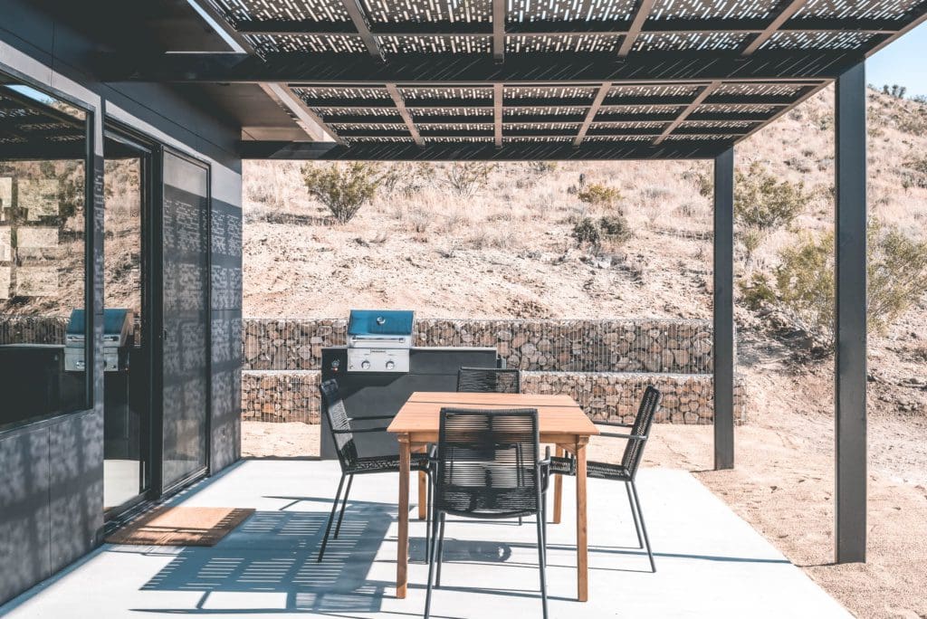 Desert, <strong>Airbnb Finds:</strong> off-the-grid villa in de High Desert van Californie