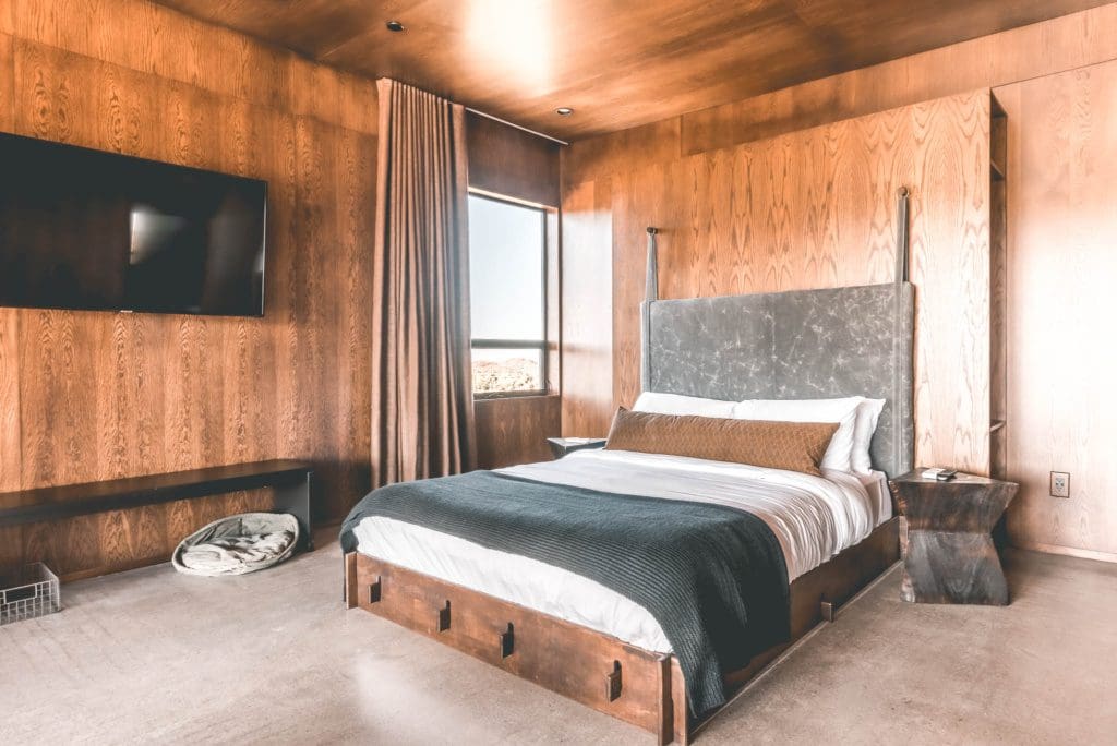 Desert, <strong>Airbnb Finds:</strong> off-the-grid villa in de High Desert van Californie