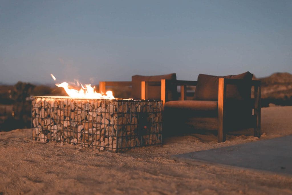 Desert, <strong>Airbnb Finds:</strong> off-the-grid villa in de High Desert van Californie