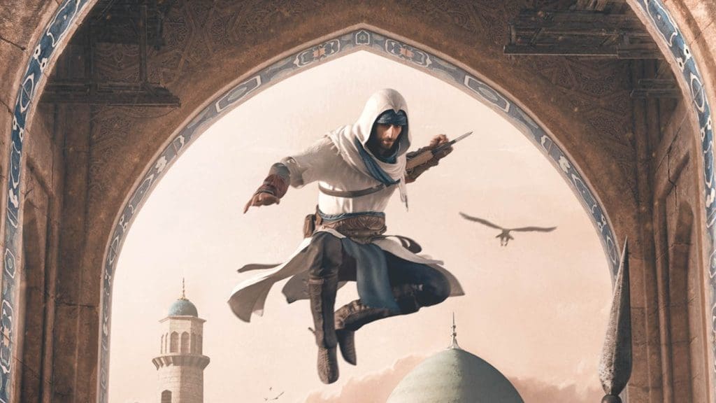 Ubisoft maakt fans blij met nieuwe Assasin’s Creed Mirage