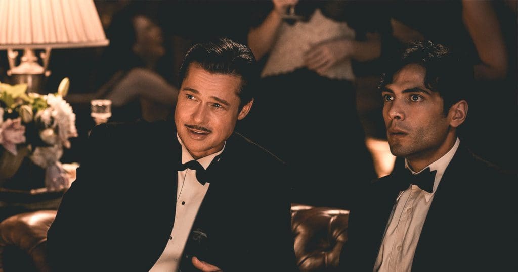 Officiele trailer Babylon: een mix van The Wolf of Wall Street en The Great Gatsby