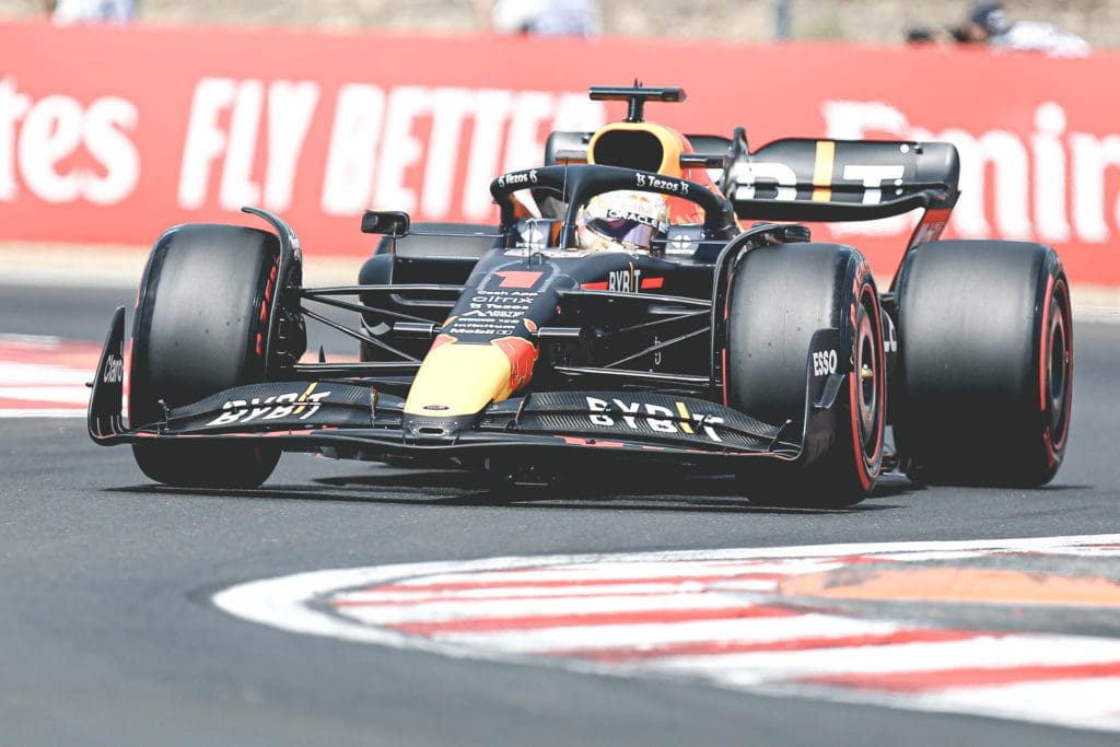 Hoe het F1-circus van GP naar GP sprint