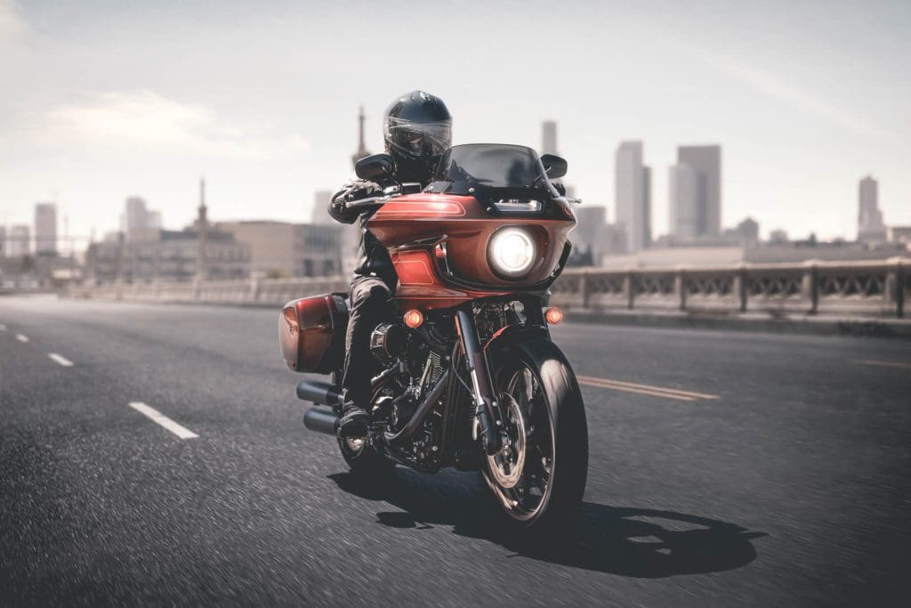 Harley-Davidson Low Rider El Diablo, <strong>California dreamin&#8217;:</strong> Harley-Davidson Low Rider El Diablo