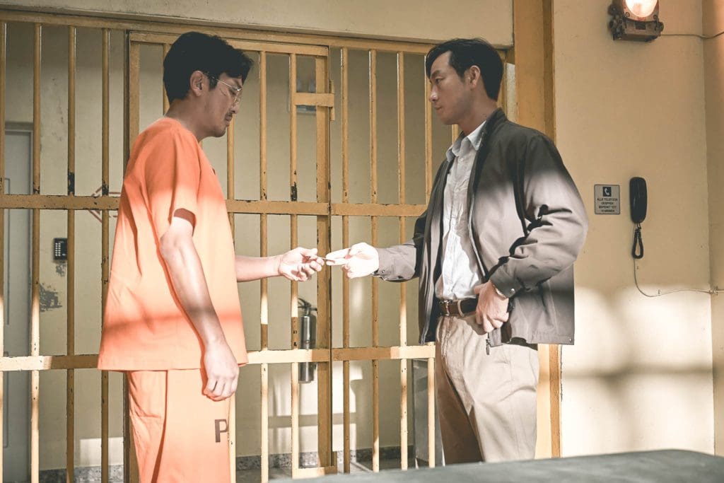 Narco-Saints, Deze snoeiharde <strong>Zuid-Koreaanse drugsserie</strong> komt deze week op Netflix