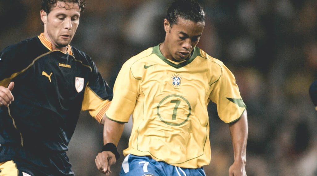 Samba, samba: de ultieme Joga Bonito-compliatie