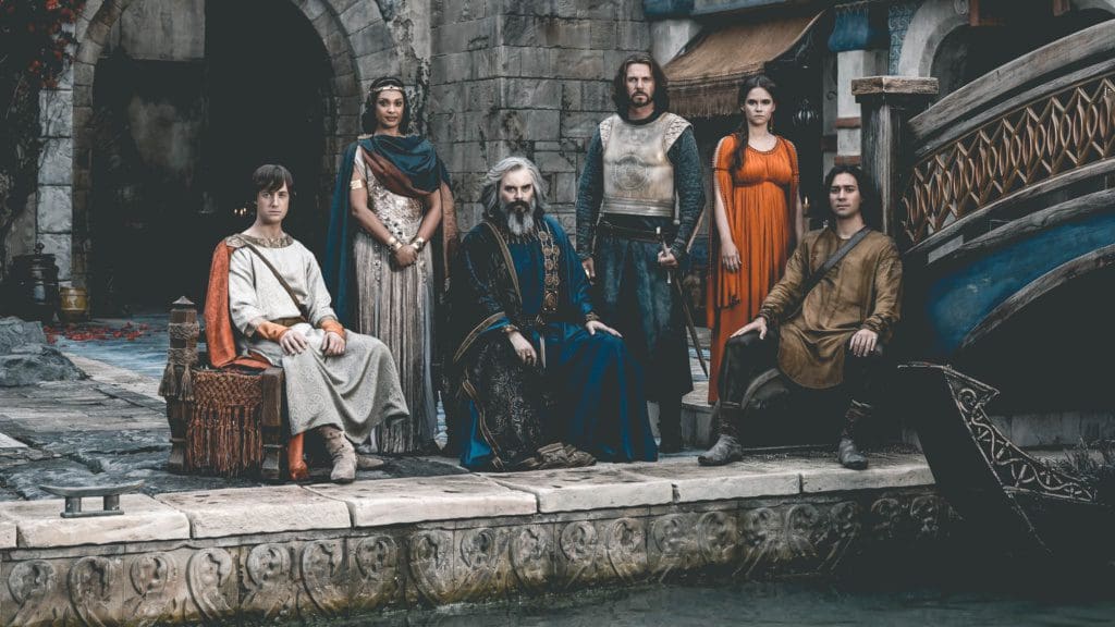 The Rings of Power breekt Amazons kijkcijferrecord