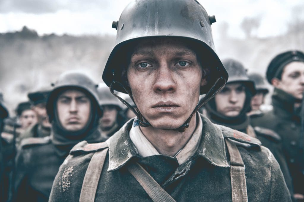 Dit vindt de wereld van Netflix-parel All Quiet on the Western Front