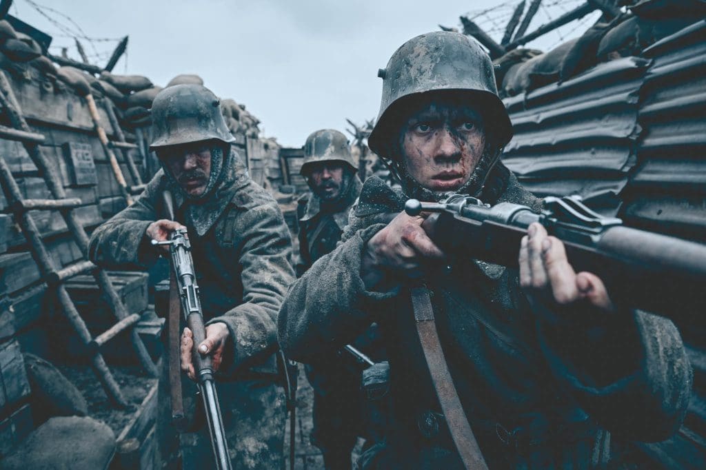 Vandaag op Netflix: imponerende oorlogsfilm waar iedereen op wachtte