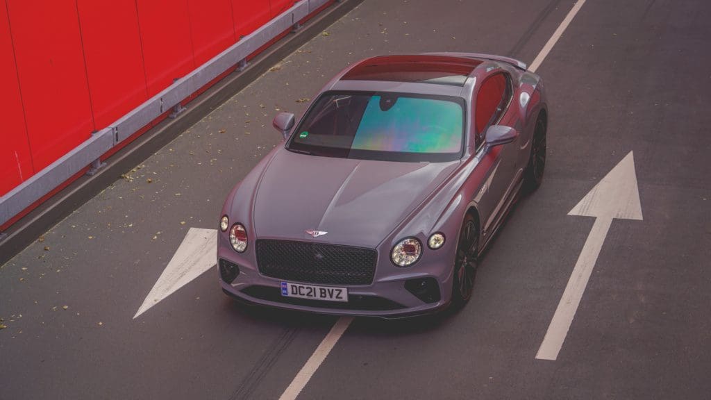 bentley continental gt speed, <strong>Bentley Continental GT Speed:</strong> race-auto vermomd als gentleman car