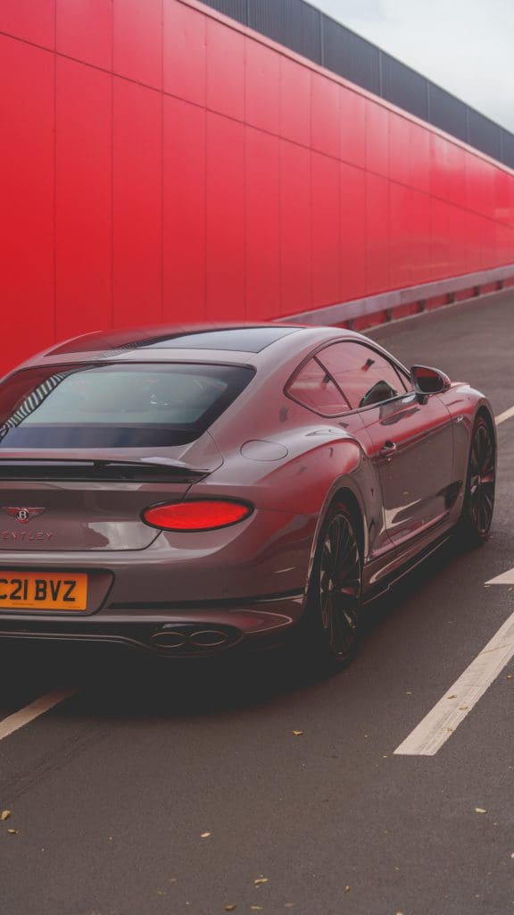 bentley continental gt speed, <strong>Bentley Continental GT Speed:</strong> race-auto vermomd als gentleman car