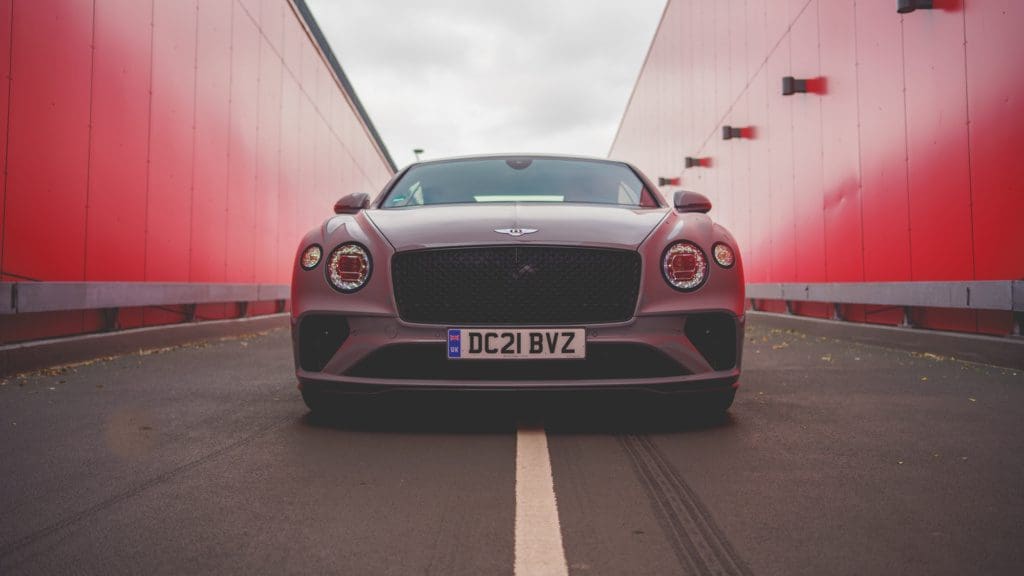 bentley continental gt speed, <strong>Bentley Continental GT Speed:</strong> race-auto vermomd als gentleman car