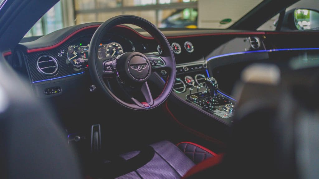 bentley continental gt speed, <strong>Bentley Continental GT Speed:</strong> race-auto vermomd als gentleman car