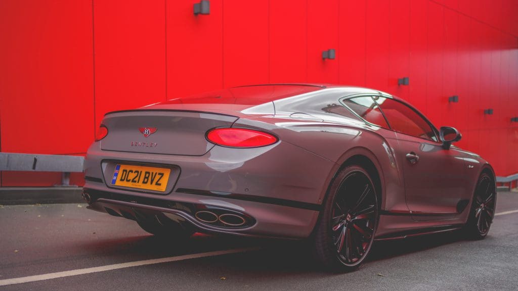 bentley continental gt speed, <strong>Bentley Continental GT Speed:</strong> race-auto vermomd als gentleman car