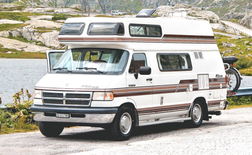 Roadtrippen in stijl:  5 classic campers