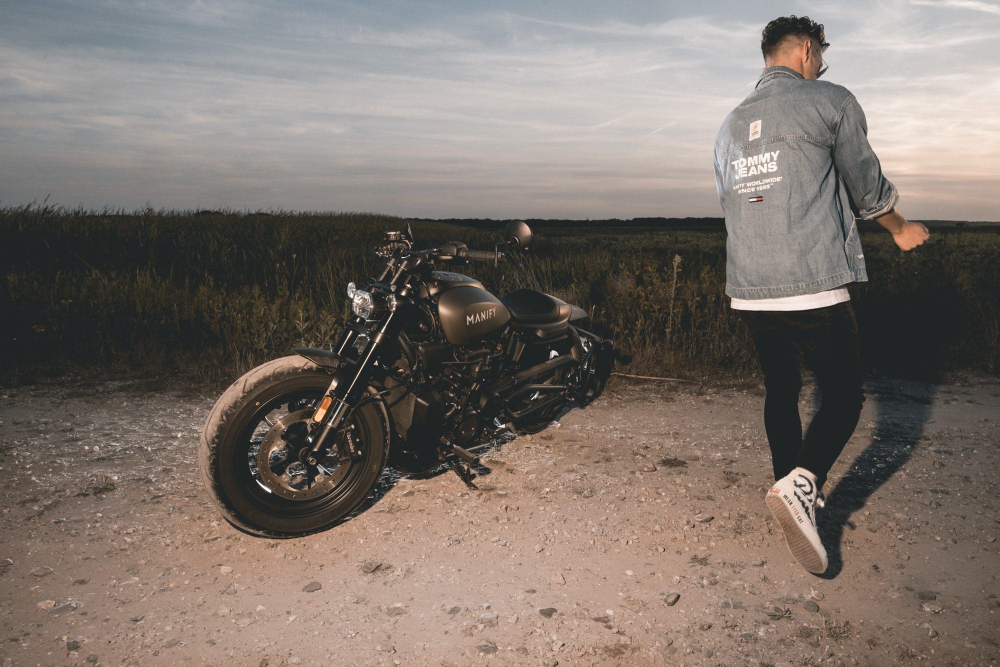 , Limited Edition: <strong>Harley-Davidson x MANIFY</strong> Sportster S
