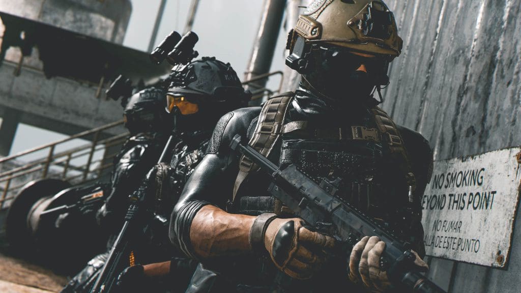 call of duty, Sensationele trailer van <strong>Call of Duty Modern Warfare 2</strong>