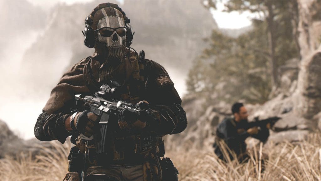 Sensationele trailer van Call of Duty Modern Warfare 2