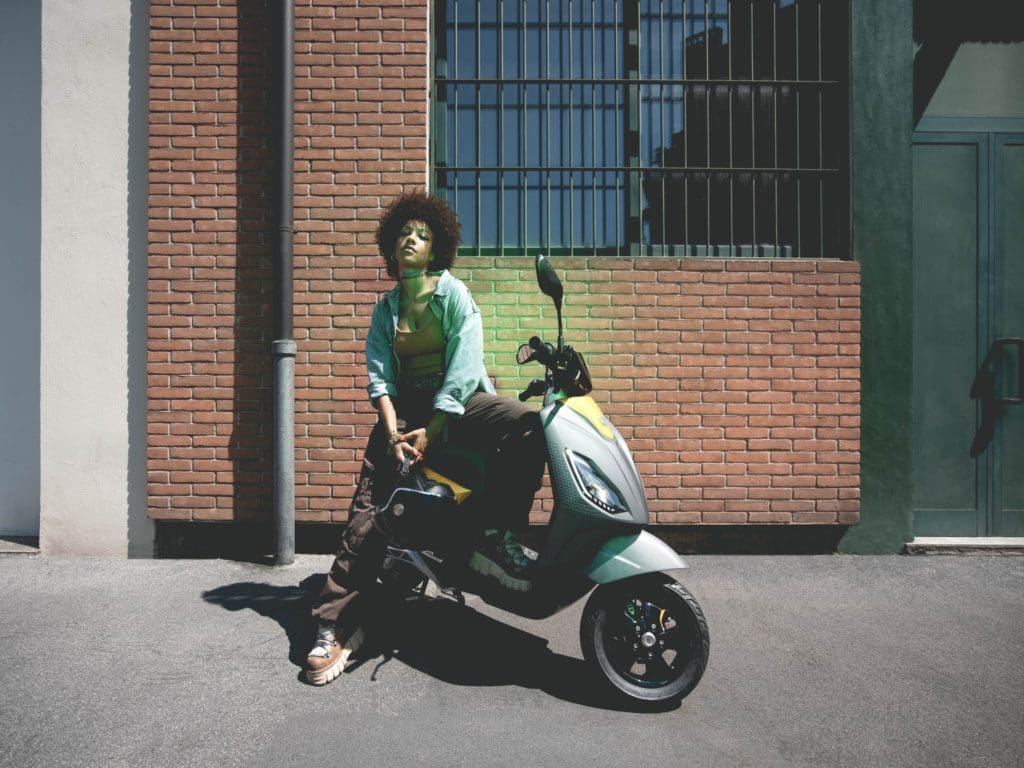 Grazie, Piaggio: nu hebben we eindelijk een e-scooter op niveau