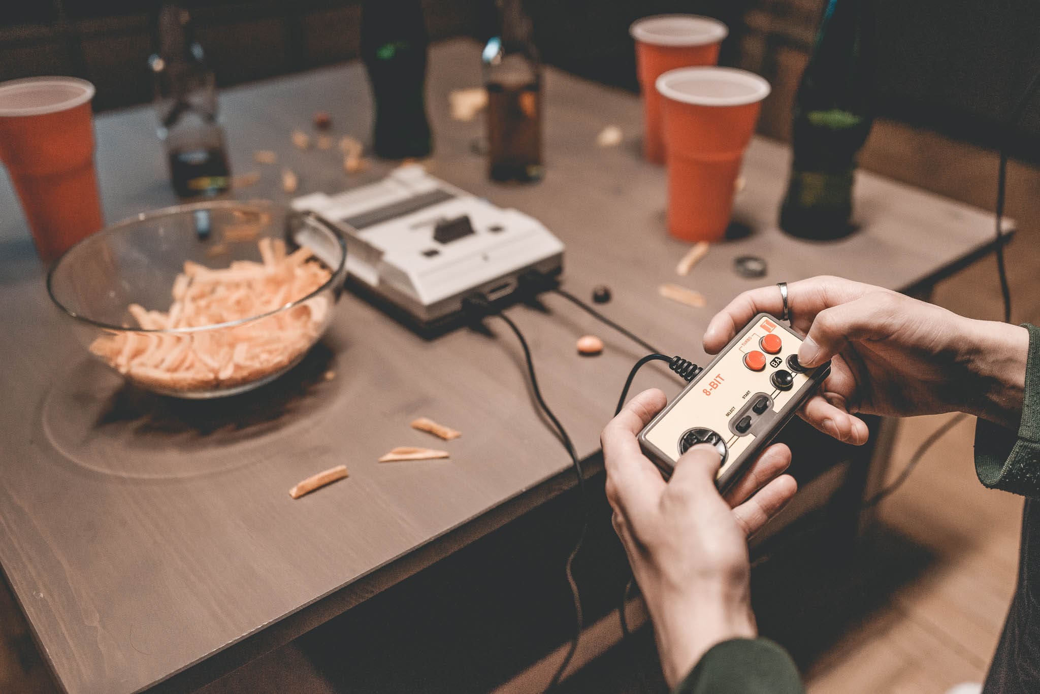 Herleef oude tijden met deze lijst van ultieme nostalgische games