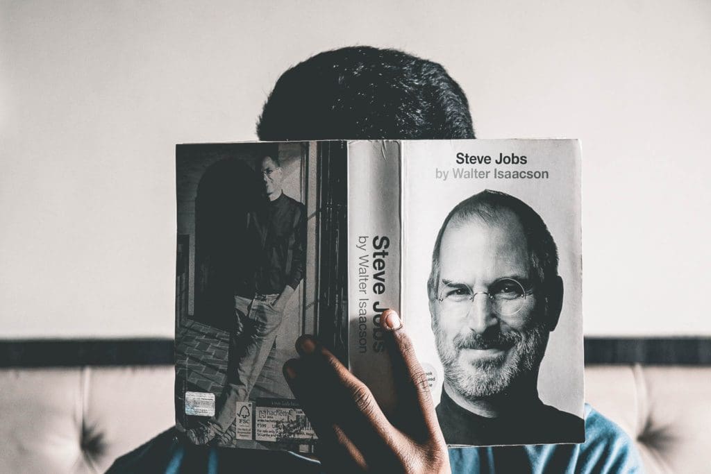 carrière, 8 inspirerende quotes van <strong>Steve Jobs</strong>